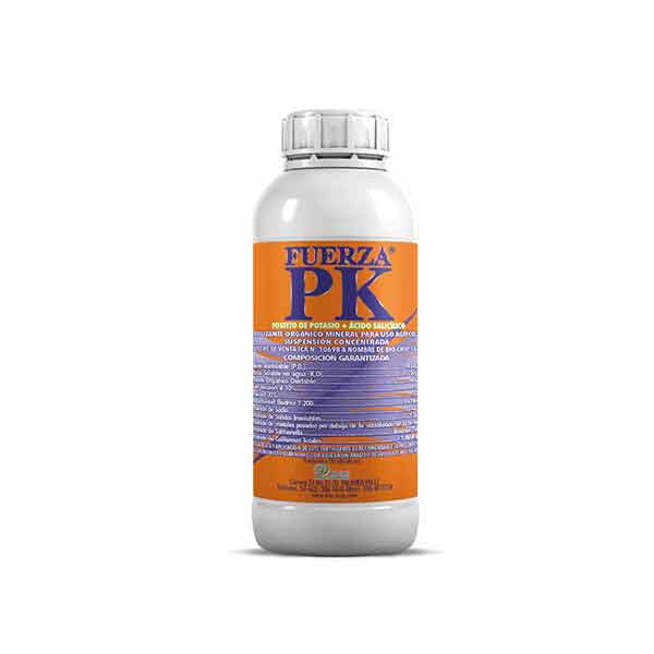 FUERZA PK