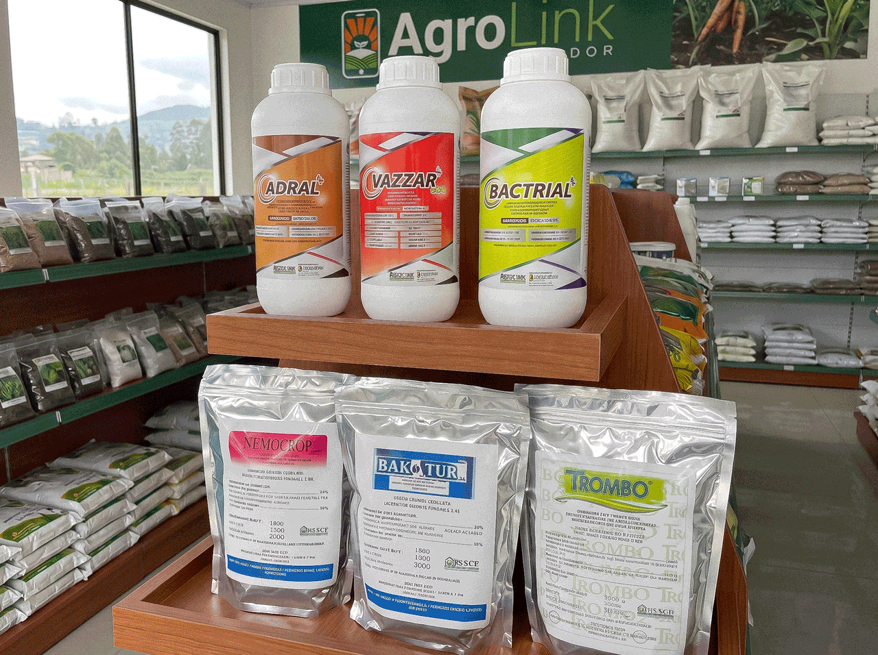 Portafolio de Productos Agrolink