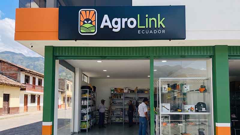 Almacén Remodelado Agrolink