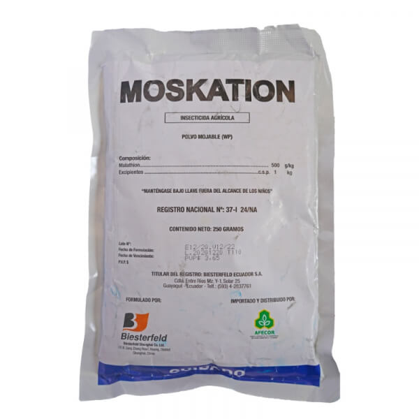 MOSKATION: insecticida protección eficaz para tus cultivos