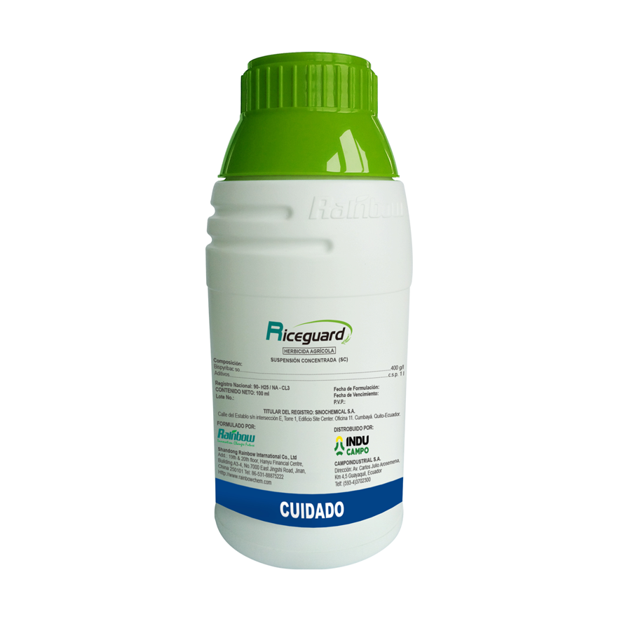 RICEGUARD de Inducampo – Herbicida Selectivo para Arroz