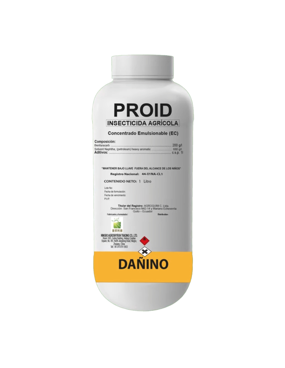 PROID - Agro Link - Ecuador