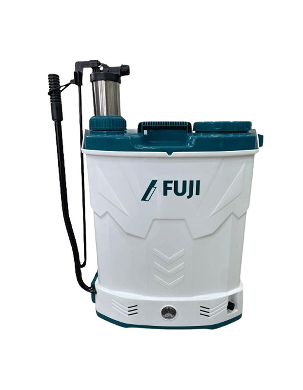 FUMIGADORA FUJI ELECT-MANUAL