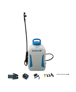 FUMIGADORA A BATERIA 18V ARCHER