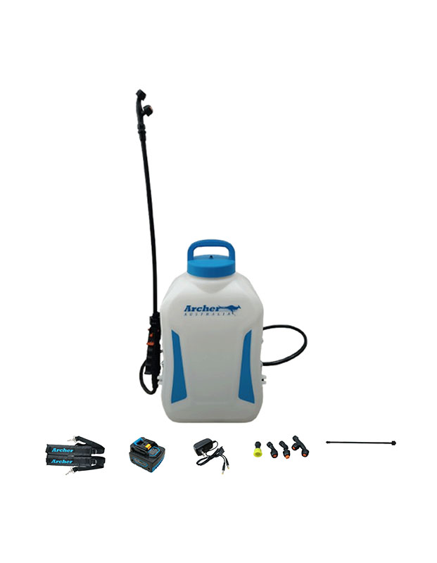 FUMIGADORA A BATERIA 18V ARCHER