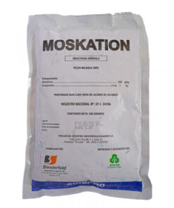 MOSKATION