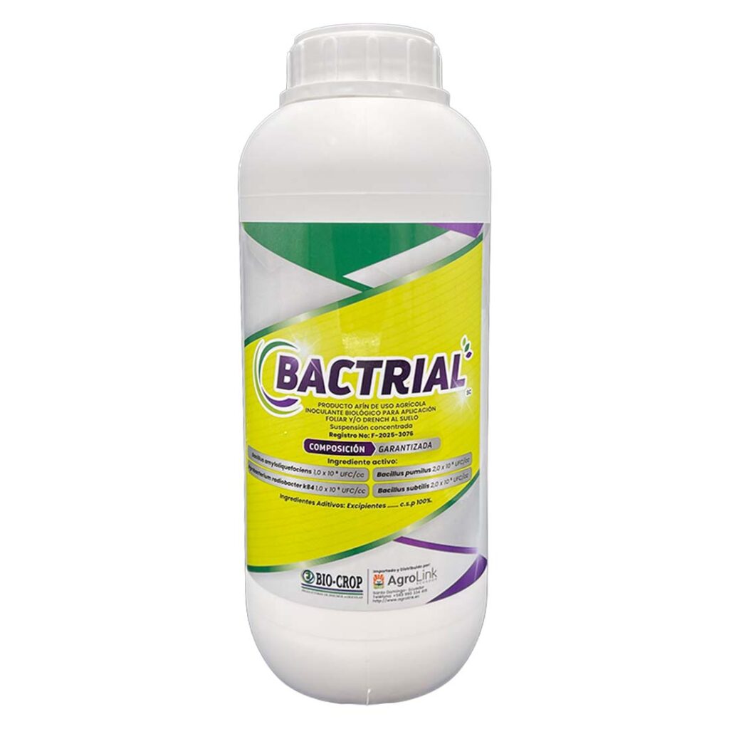 BACTRIAL– Protección Avanzada Contra Enfermedades Fungosas Bacterianas