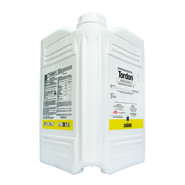 TORDON 101: Herbicida para control de malezas de hoja ancha