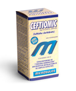 CEFTIOMIC