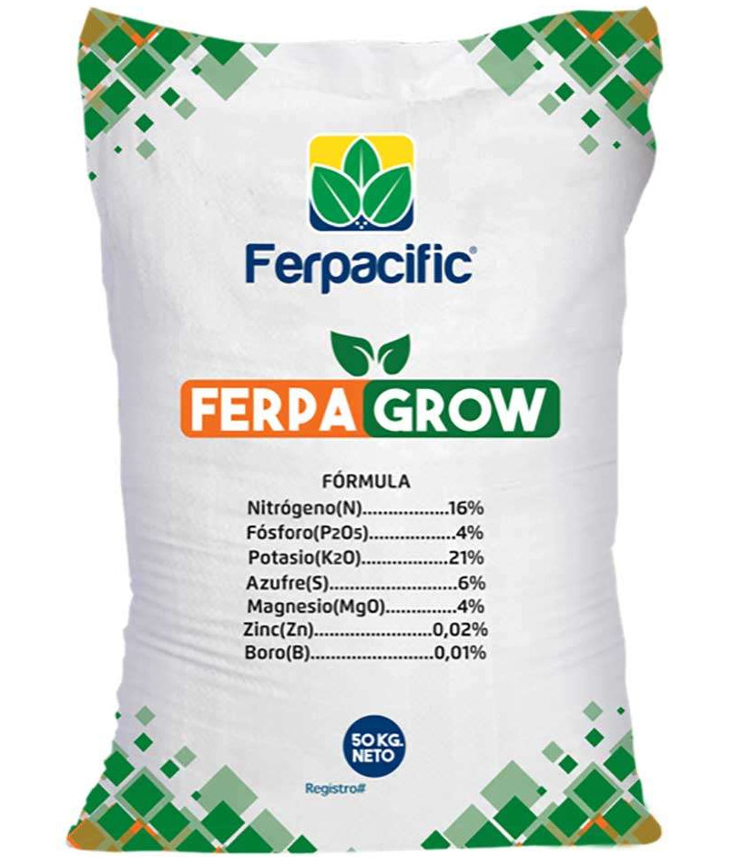 Ferpamix Ferpagrow