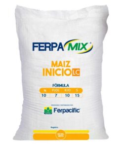 Ferpamix Maíz LC Inicio