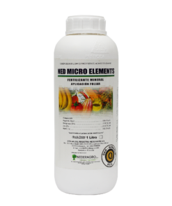 NED MICRO ELEMENTS
