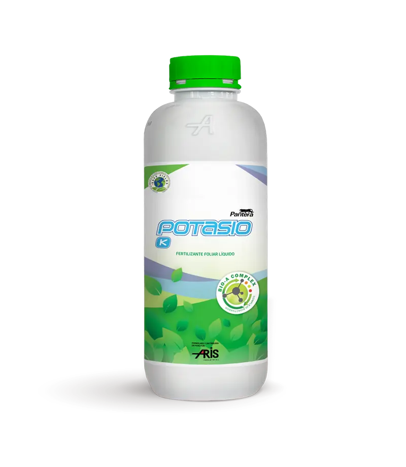 PANTERA POTASIO