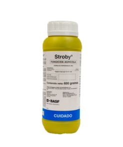 STROBY DF
