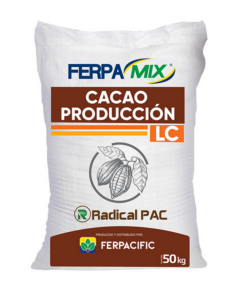 Ferpamix Cacao LC Producción