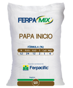 Ferpamix Papa Inicio