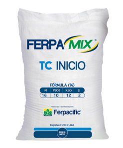 Ferpamix TC Inicio