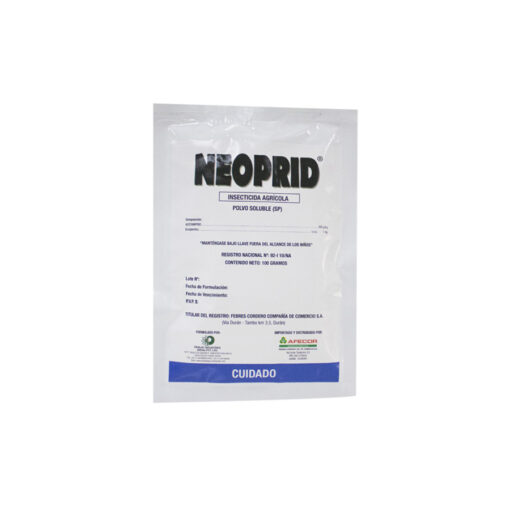 Neoprid NEOPRID: Insecticida para control de plagas en manzana y tomate