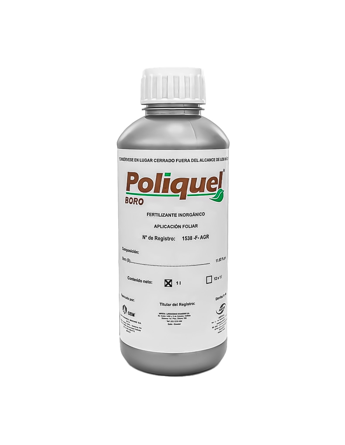 POLIQUEL BORO