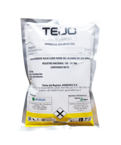 Alternative view of TEJO