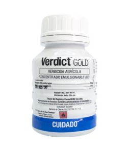 VERDICT GOLD