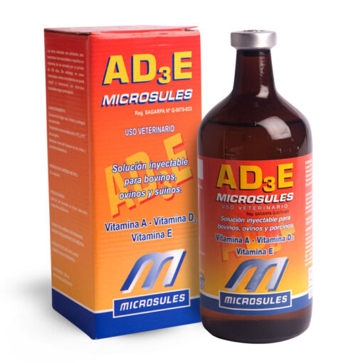 A, D3, E  MICROSULES