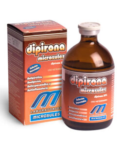 DIPIRONA MICROSULES