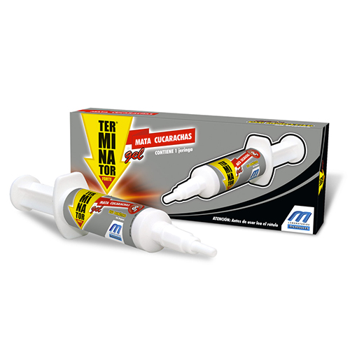 TERMINATOR FORTE GEL