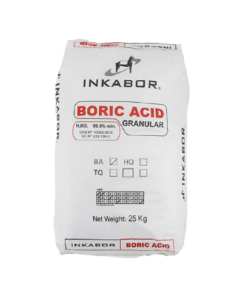 ACIDO BORICO