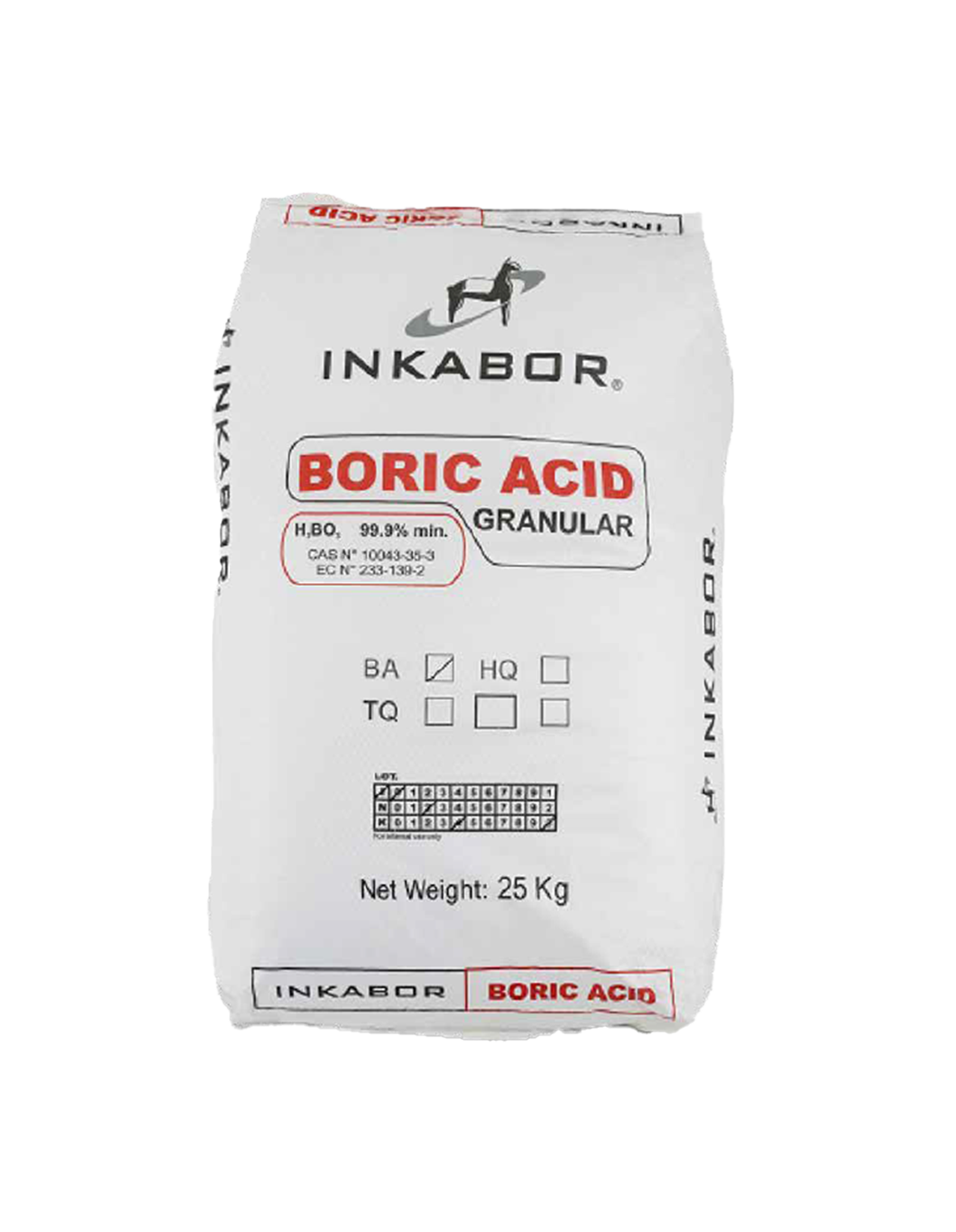ACIDO BORICO